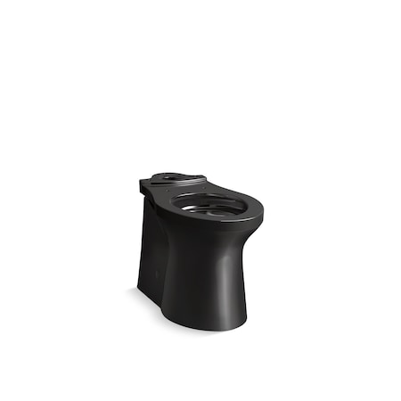 Kohler Betello Comfort Height elongated toilet bowl with skirted trapway 20148-7